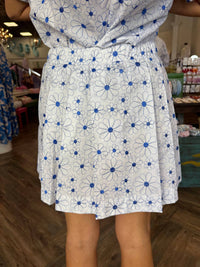 Adrienne - Zara Skirt