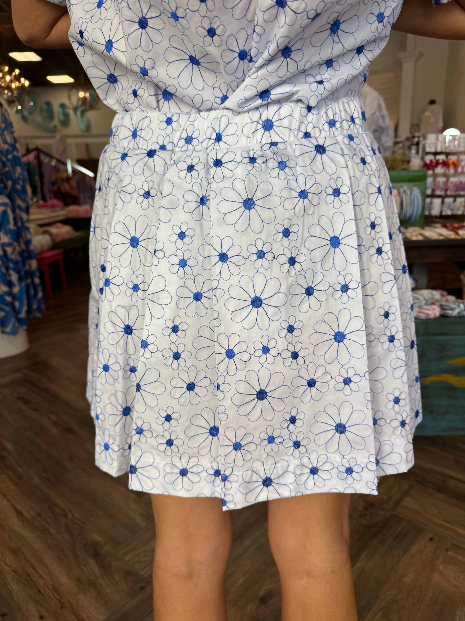 Adrienne - Zara Skirt