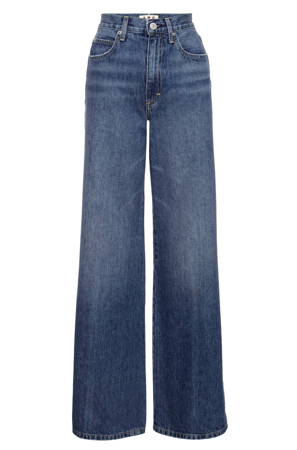 Amo - Frida High-rise Jean