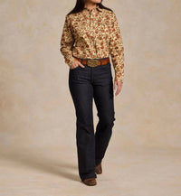 Schaefer Outfitter - Western Stretch Snap Shirt