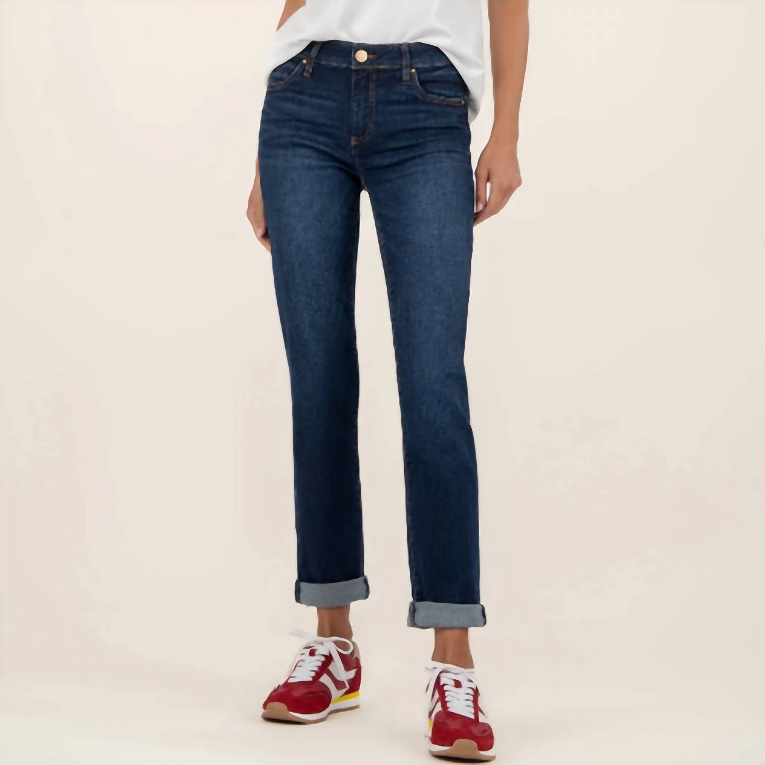 Kut From The Kloth - Catherine Boyfriend Jeans