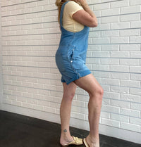 Free People - Jude Shortalls