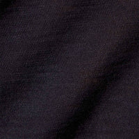 JAMES PERSE Casual Tee With Reverse Binding in deep - women's t-shirt - view 5