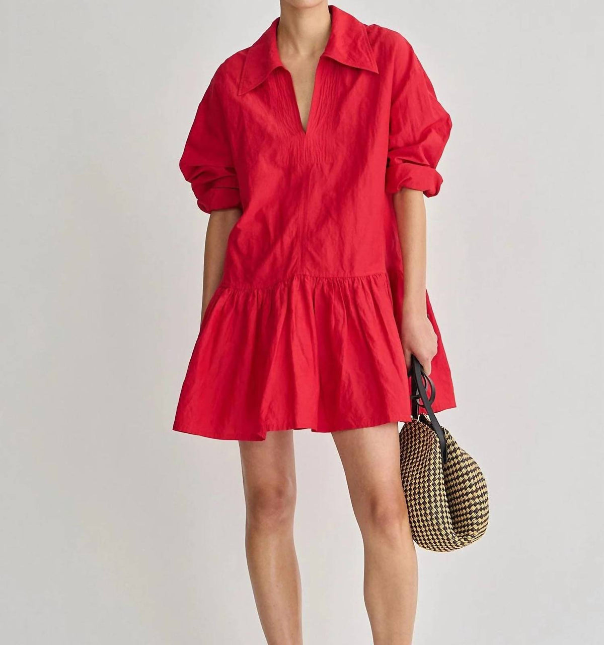 Apiece Apart - Romana Mini Dress