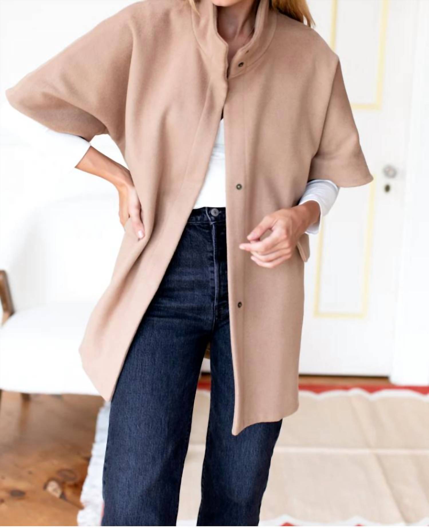 Emerson Fry - Layering Jacket