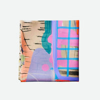 Isabelle Gougenheim - Voyager Bandana Scarf