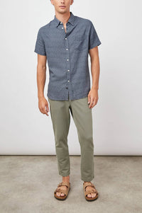 Rails - Carson Short Sleeve Shirt