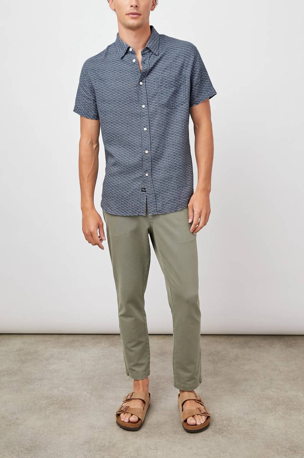 Rails - Carson Short Sleeve Shirt