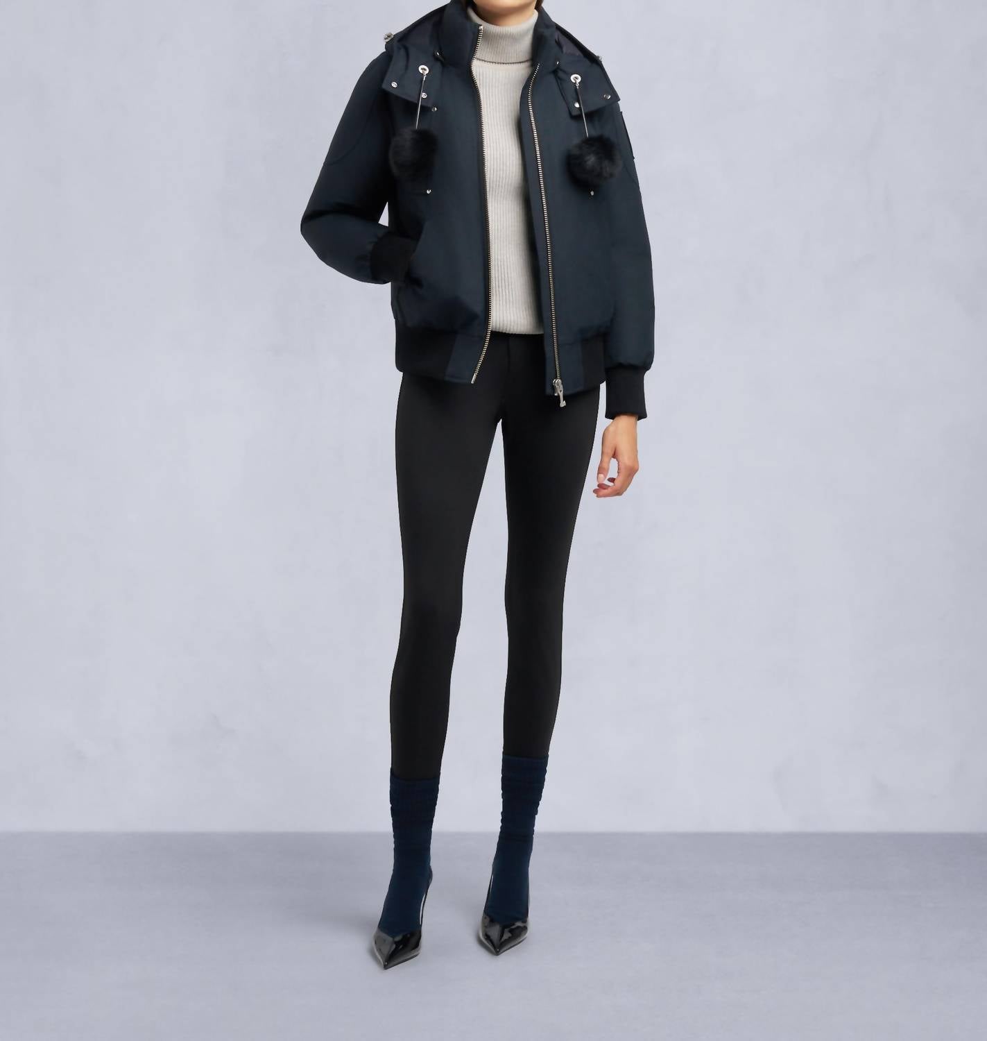 Moose Knuckles - Debbie Bomber Jacket