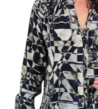 Foil - Magic Touch Blouse