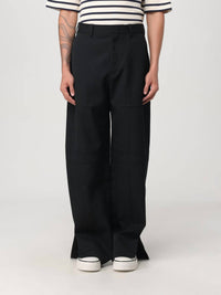 Jil Sander - Wool Gabardine Pants