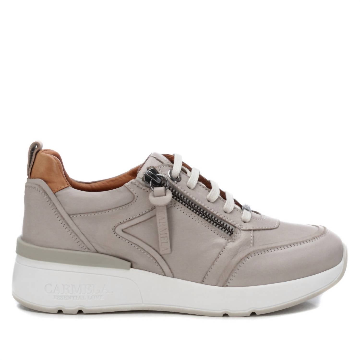 Xti - Women's Leather Sneakers