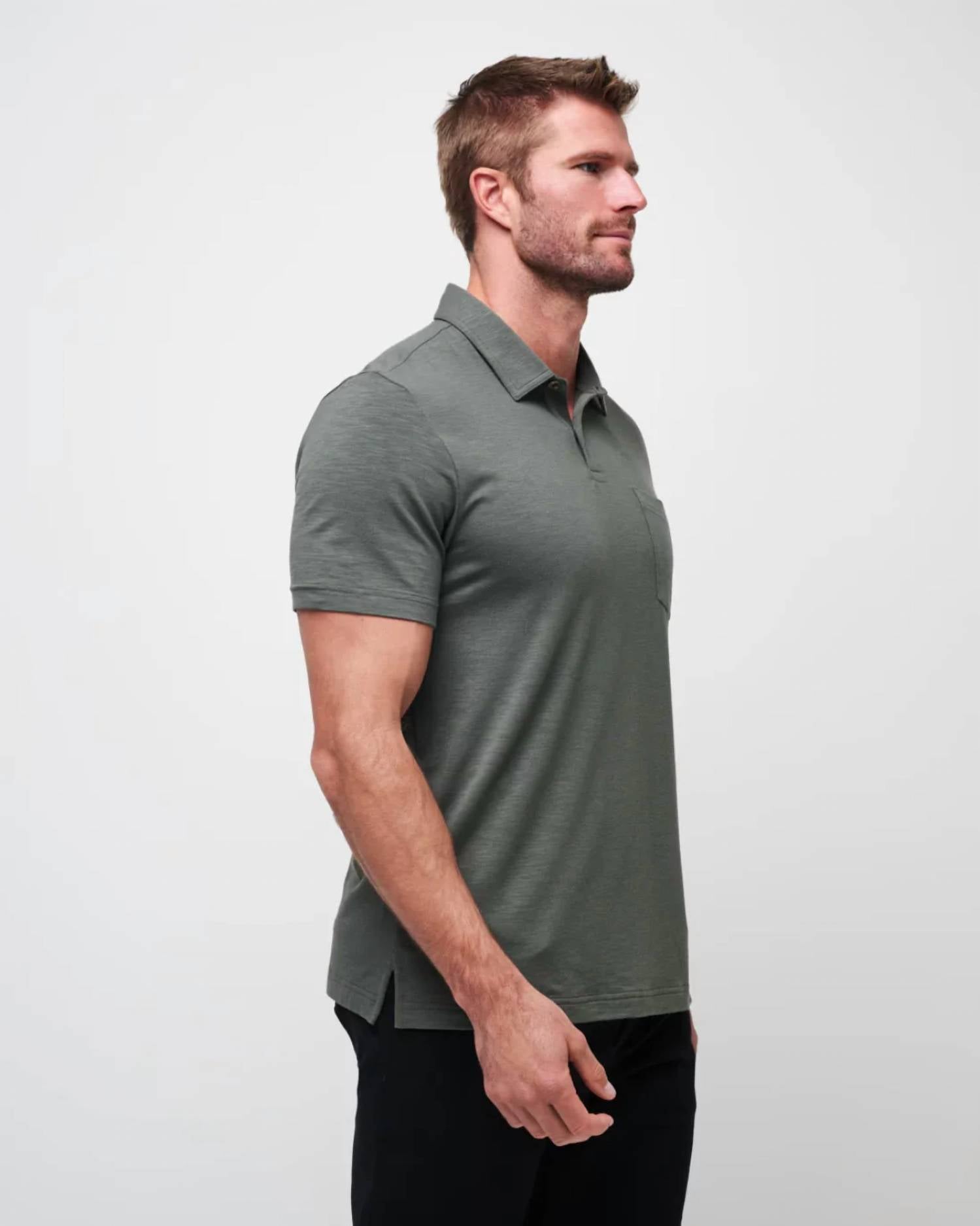 Travismathew - Cloud Polo Shirt