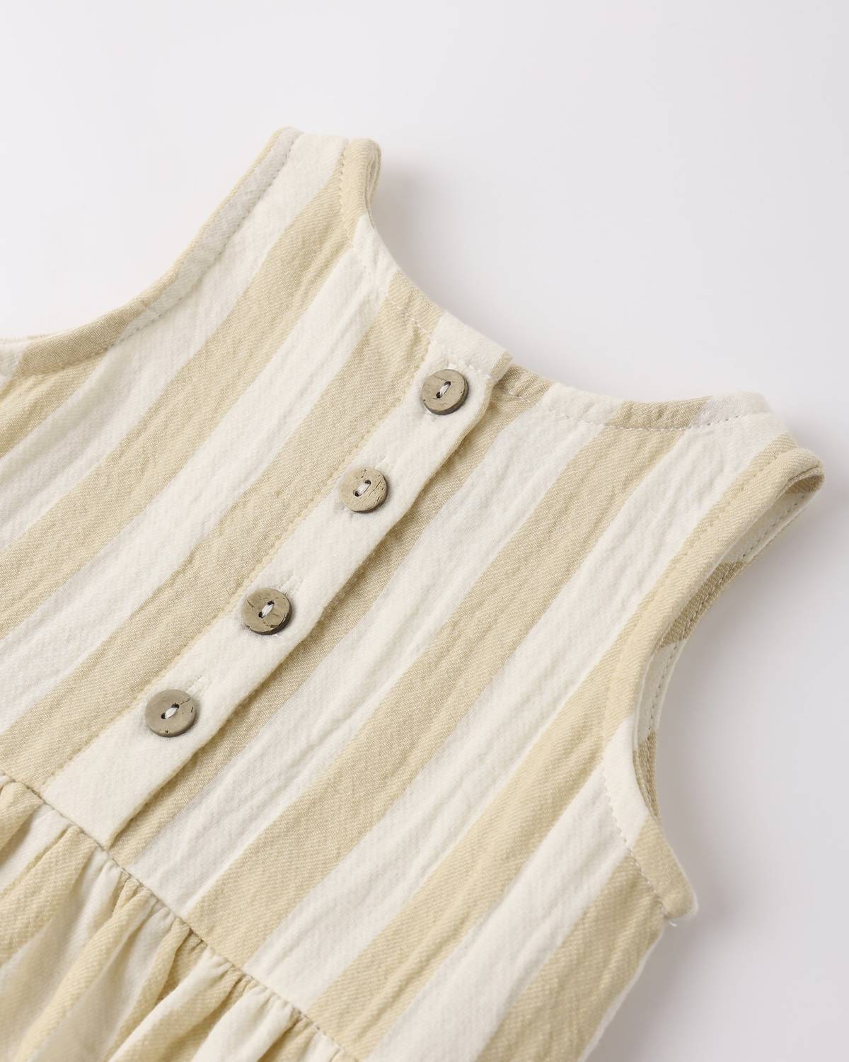 Quincy Mae - Girls Skirted Tank Romper