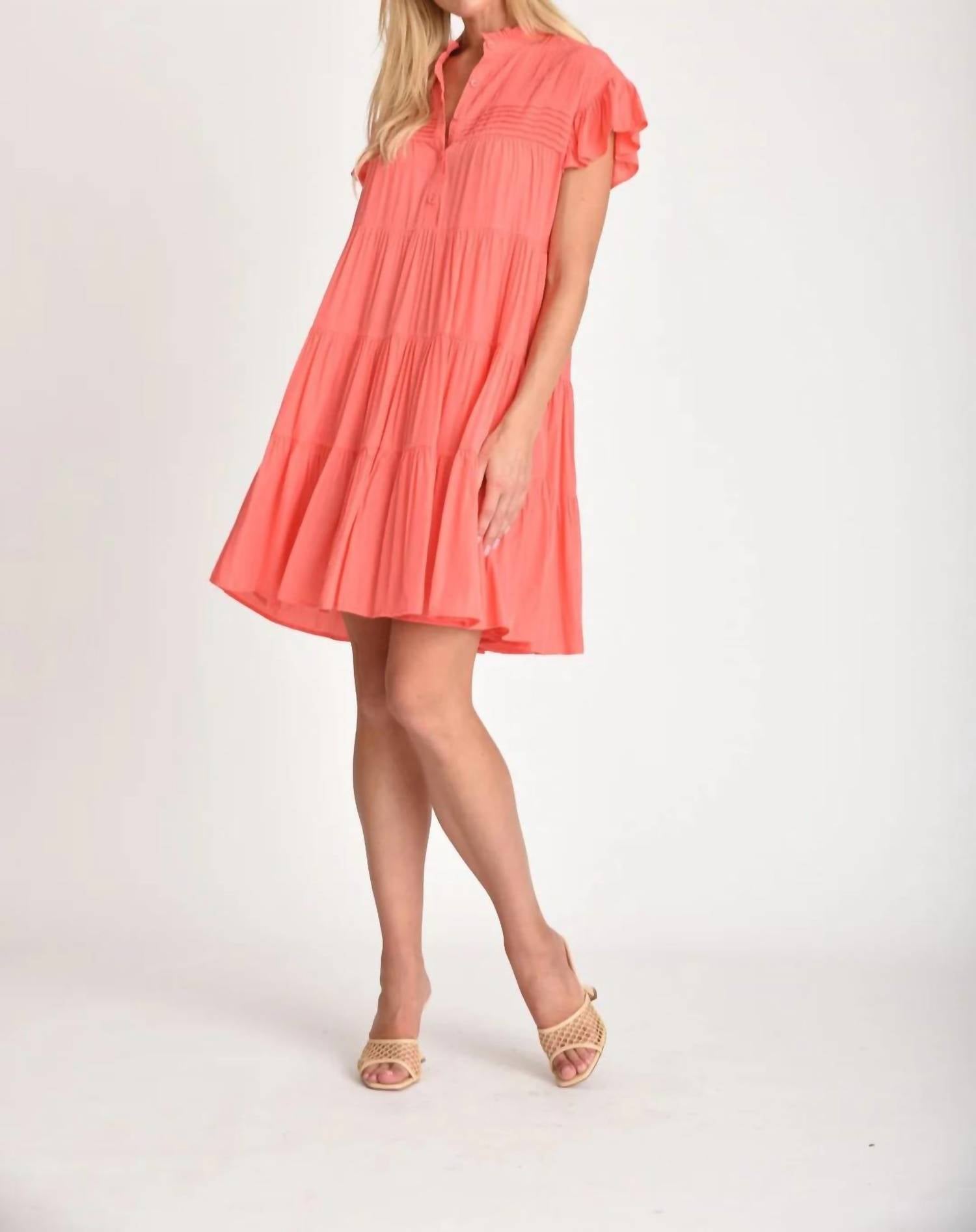 Muche & Muchette - Vera Shift Dress
