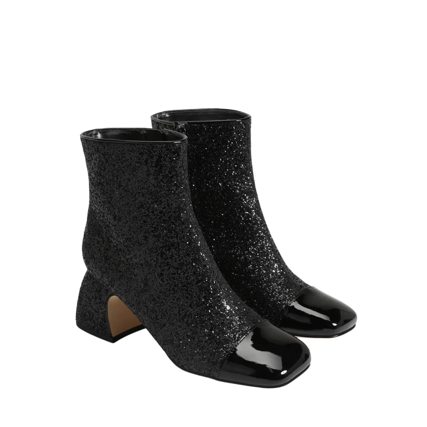 Circus.Ny - Women's Osten Block Heel Bootie