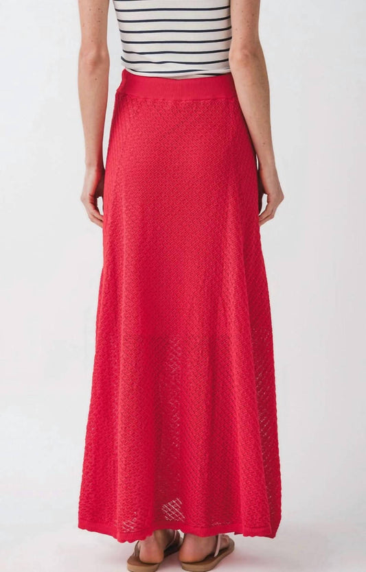 Frnch - Affoue Maxi Skirt