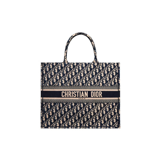 Dior - Women's Large Book Tote