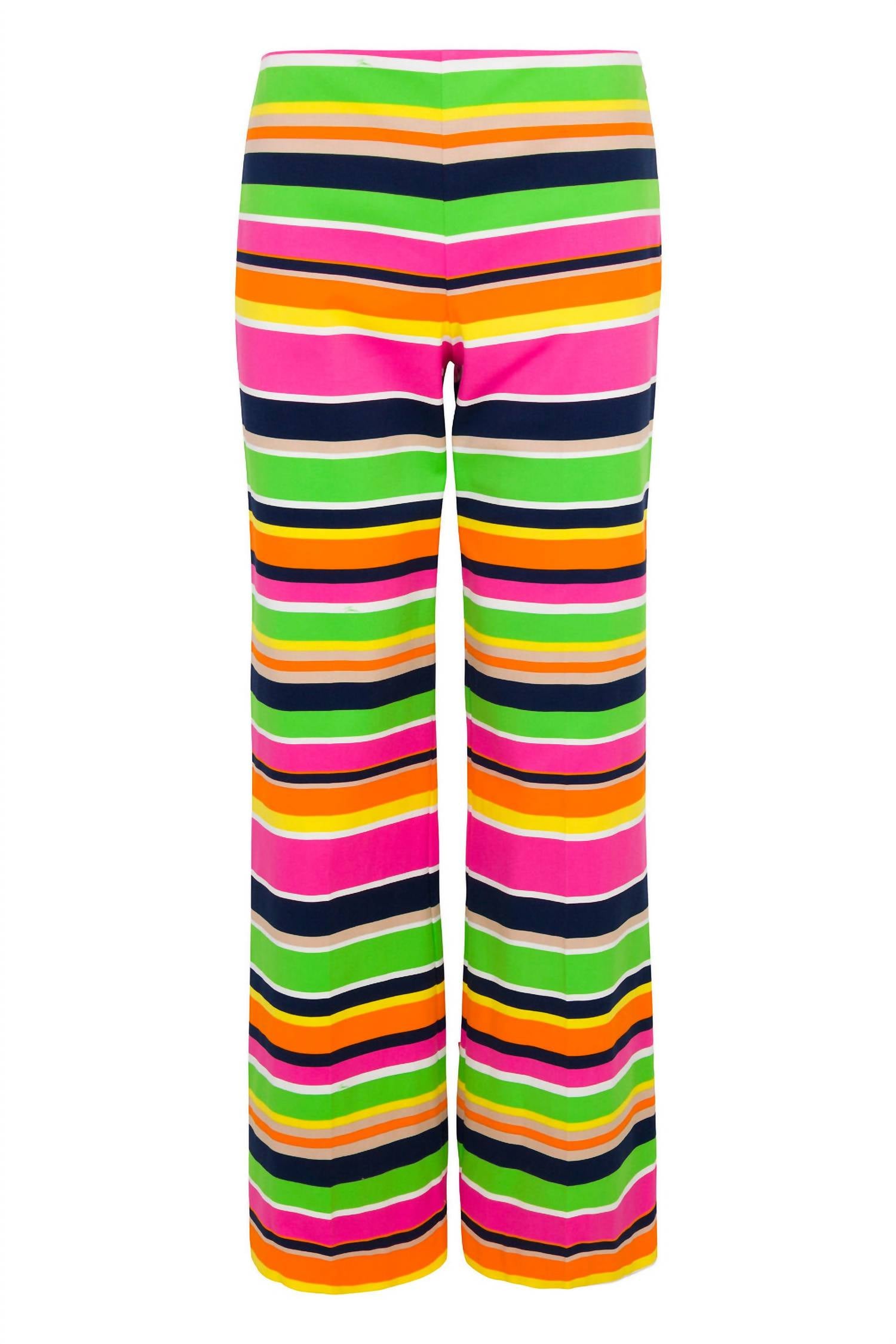 Trina Turk - Rudi Straight Leg Pants