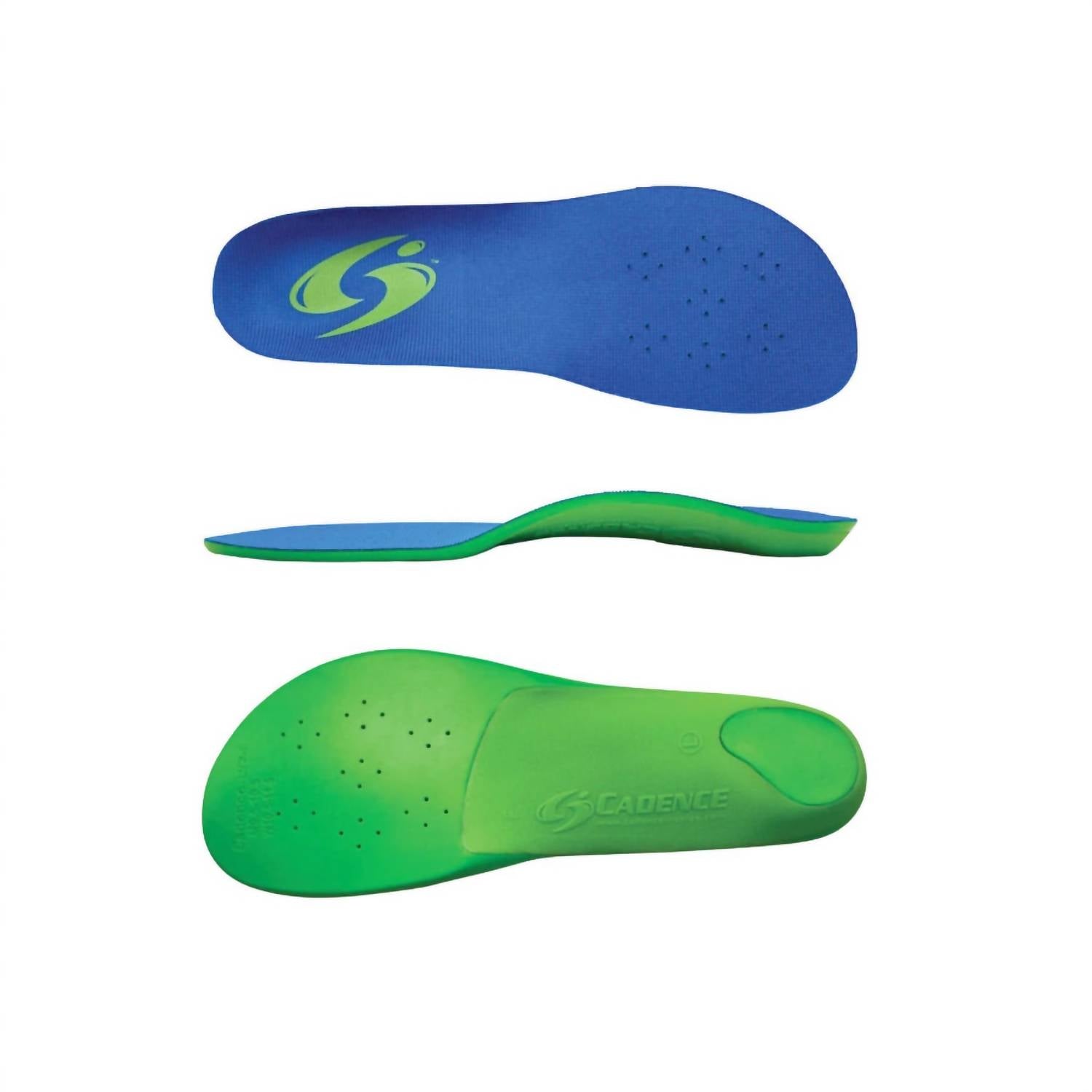 Cadence Insoles - Low Volume Insoles
