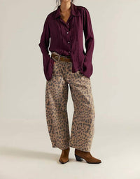Free People - Melrose Button-down Top