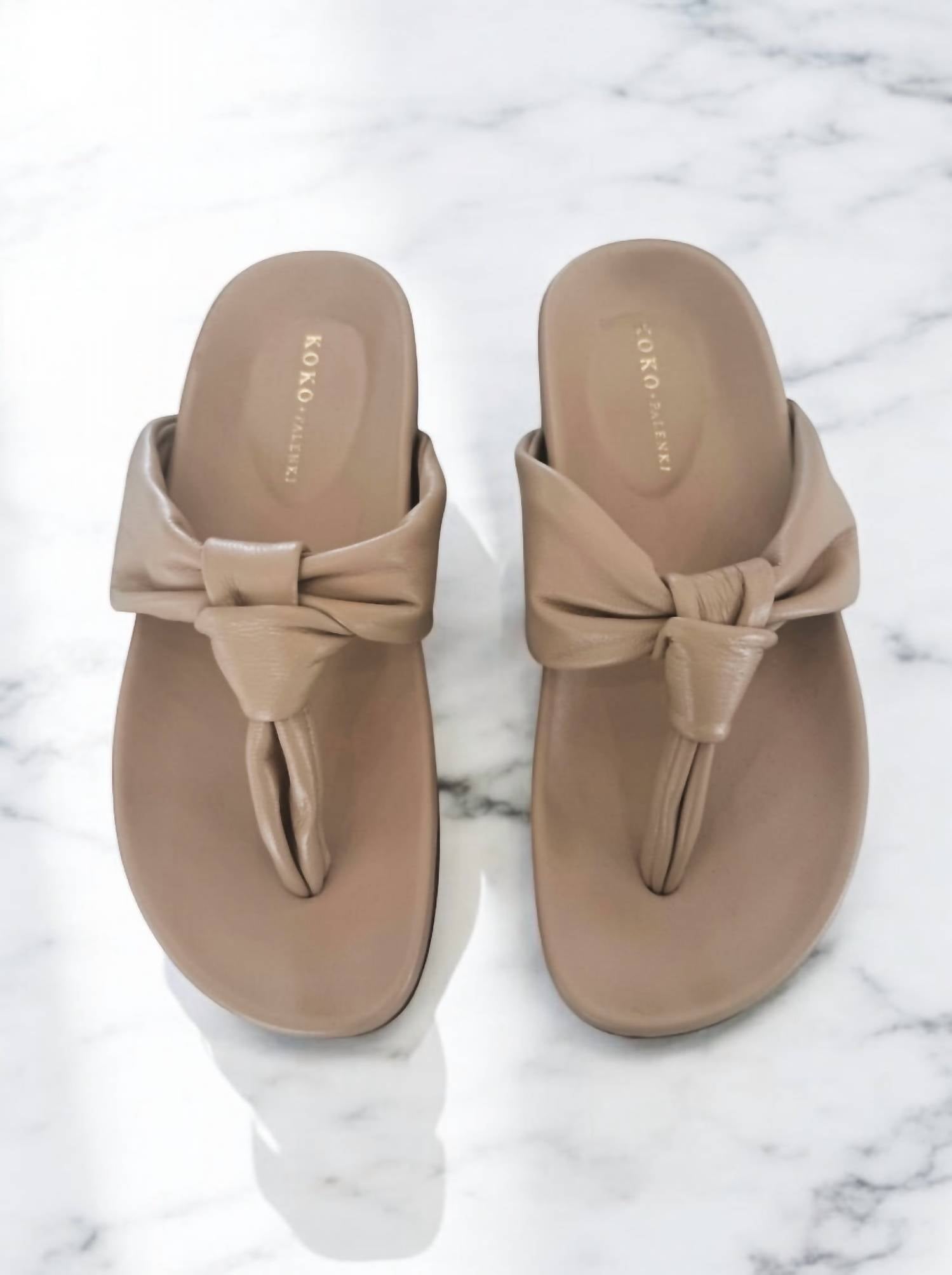 Koko + Palenki - Women's Maya Sandal