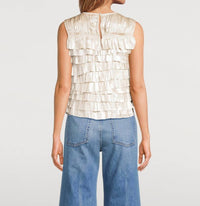 Ulla Johnson - Quinn Layered Sleveless Top