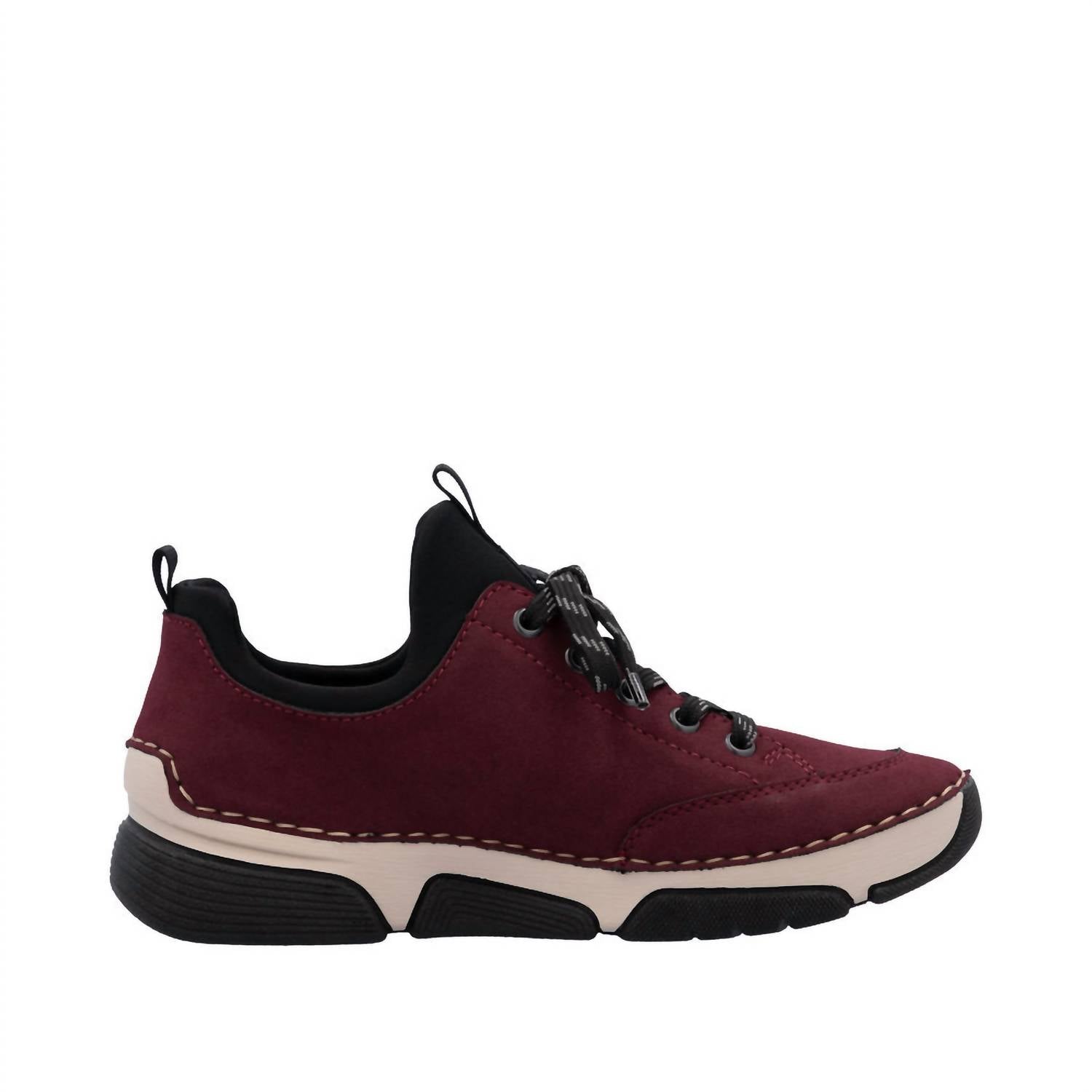 Rieker - Women's Angela Slip On Sneaker