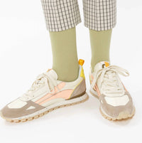 Oncept Women's Toronto Sneaker in electric peach - women's sneaker - view 6