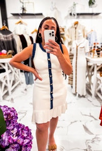Able - Women's Effortlessly Yours Knit Dress