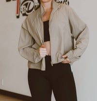 Inspira - Athletic Zip-Up Jacket