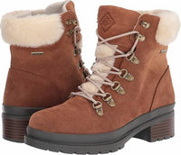 Muck - Women's Alpine Waterproof Suede Rainboot