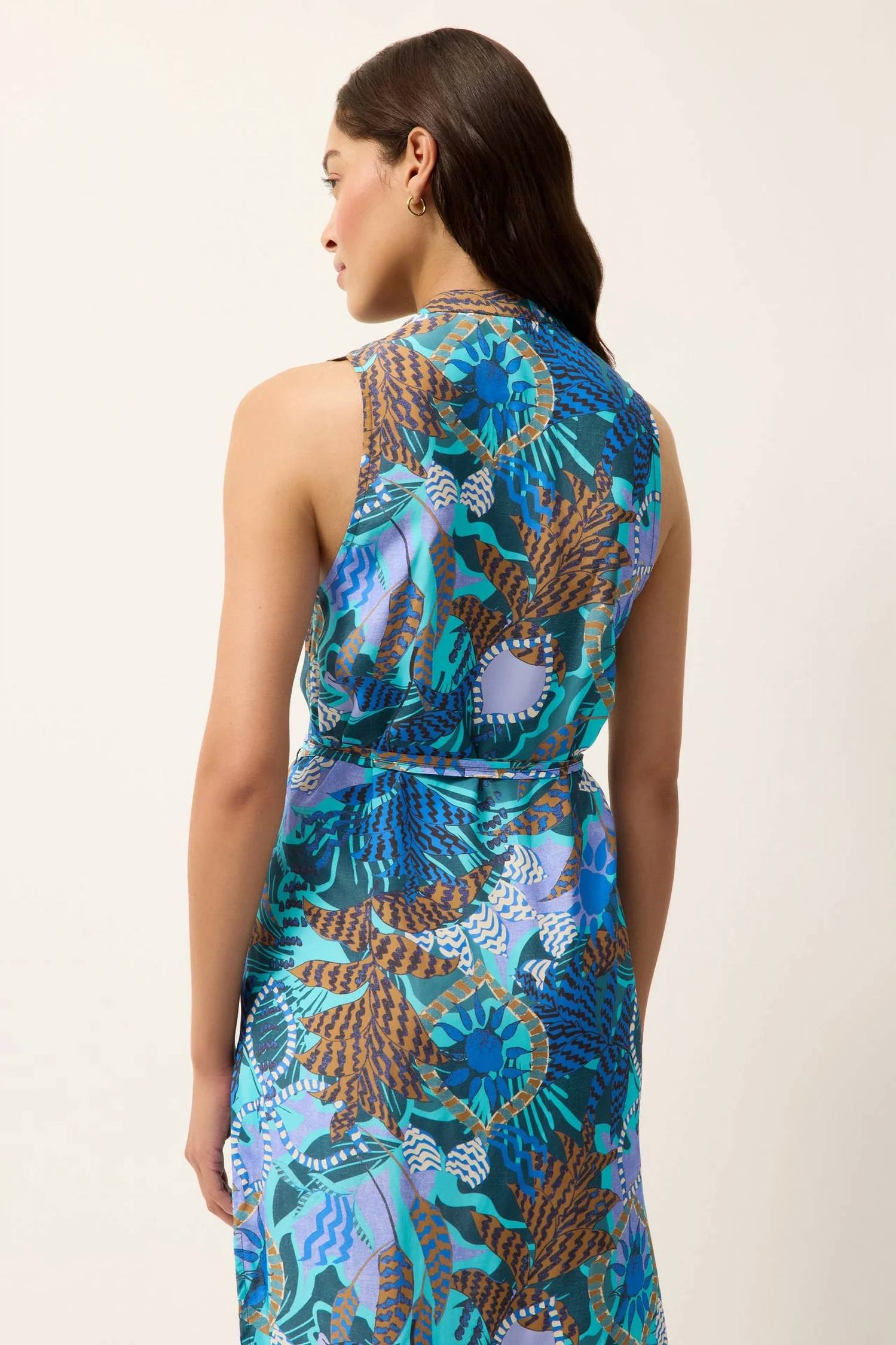 Marie Oliver - Kirkley Shirt Dress