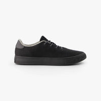 YY Nation Unisex Cirro Merino Wool Sneaker in black - men's sneaker
