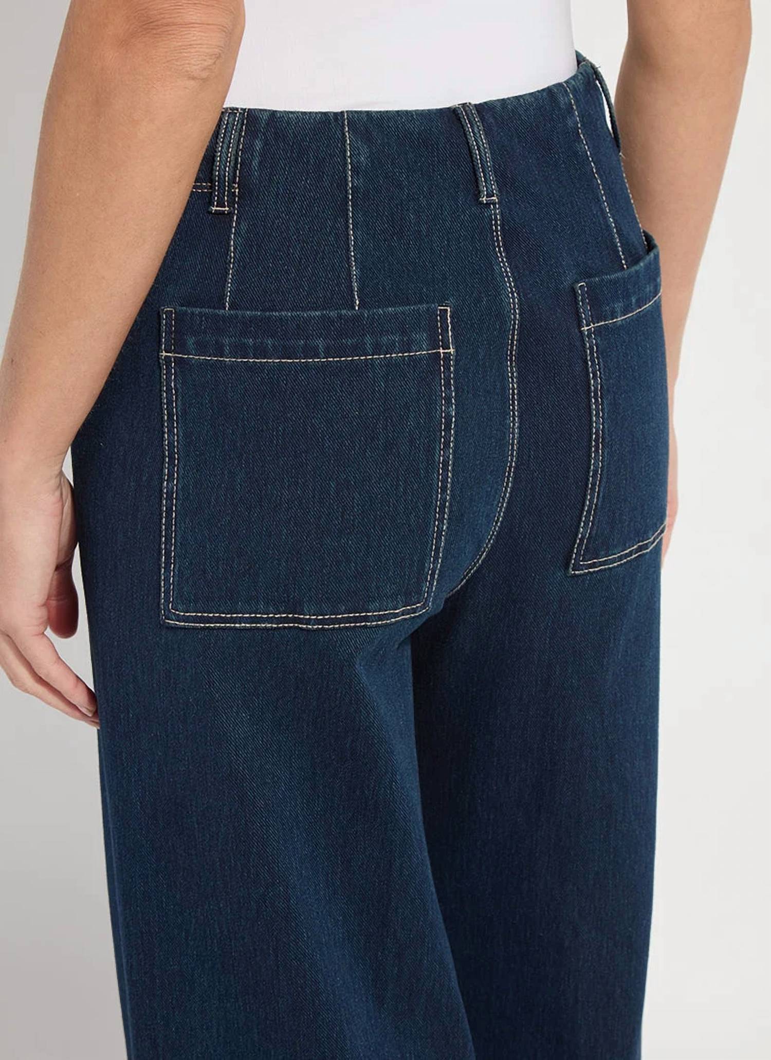 Lysse - Nova Hi-waist Pintuck Pants