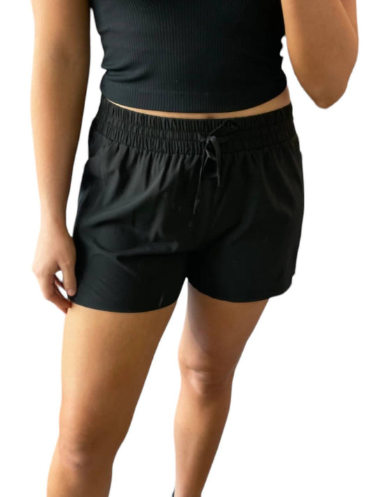 Mono B - Drawstring Pocket Shorts