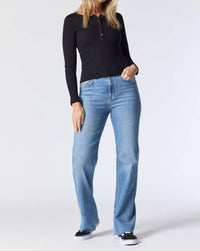 Mavi - Victoria Wide Leg Jeans
