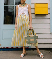 Duffield Lane - Shelley Midi Skirt