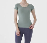 Mulawear - Shaina Criss Cross Top