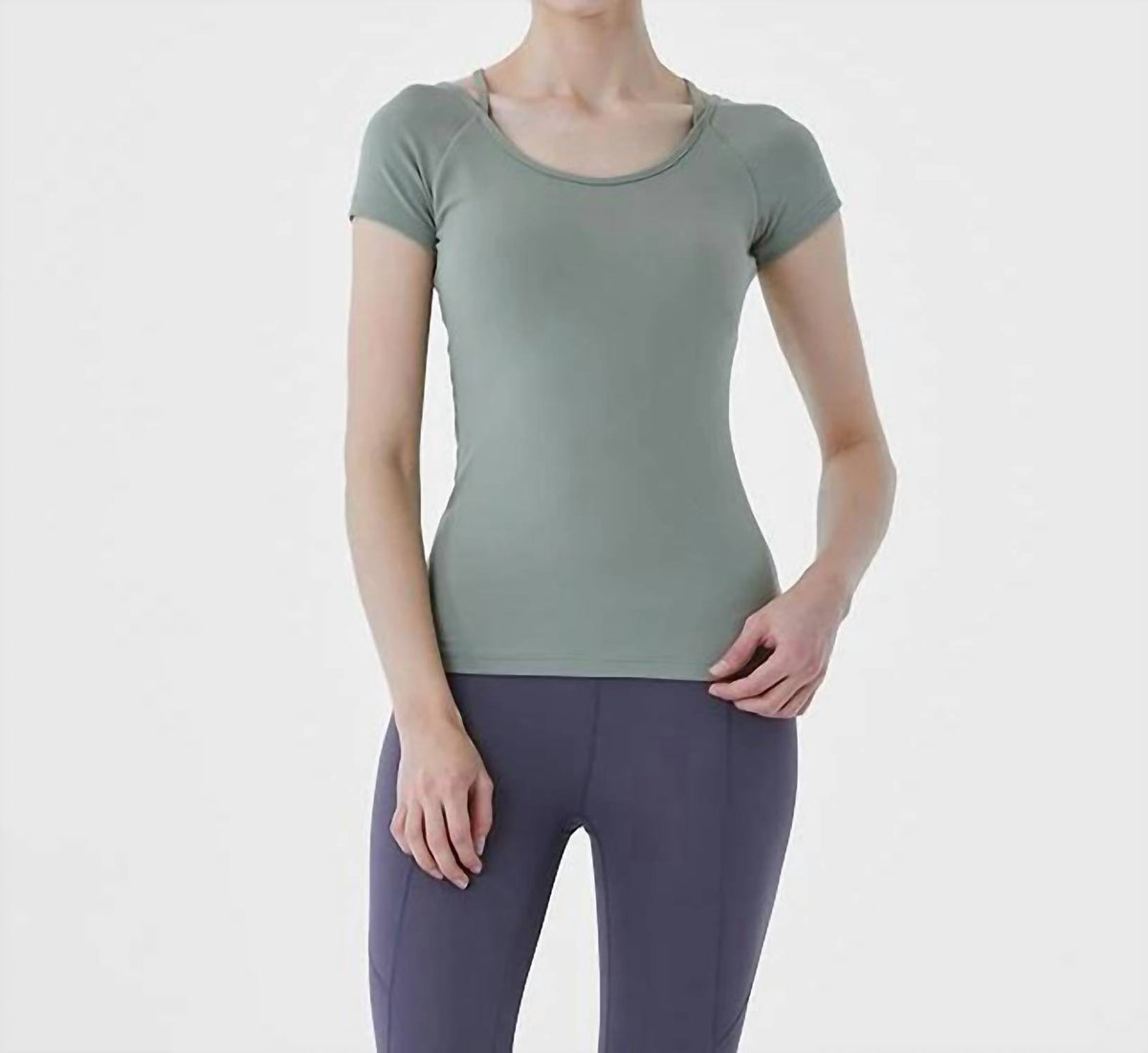 Mulawear - Shaina Criss Cross Top