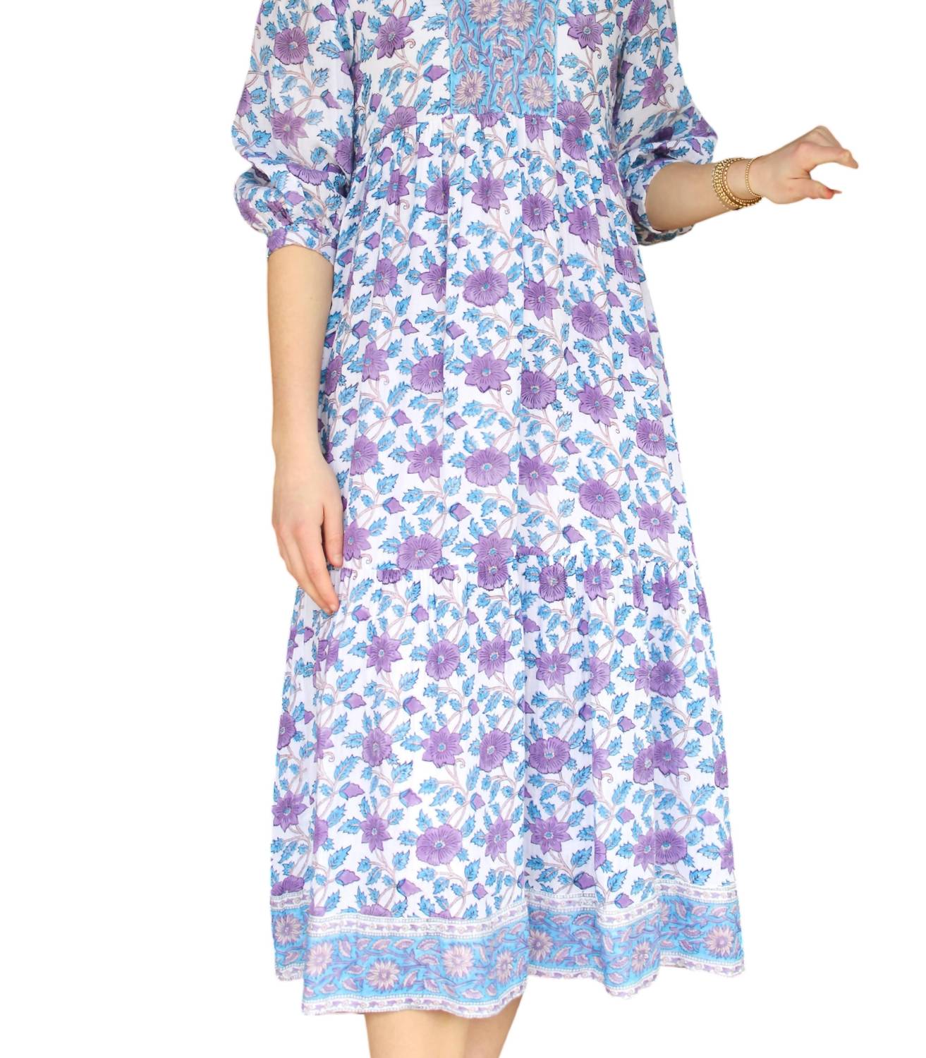 Victoria Dunn - Baylee Midi Dress