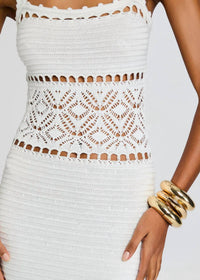 Retrofete - Winona Crochet Dress