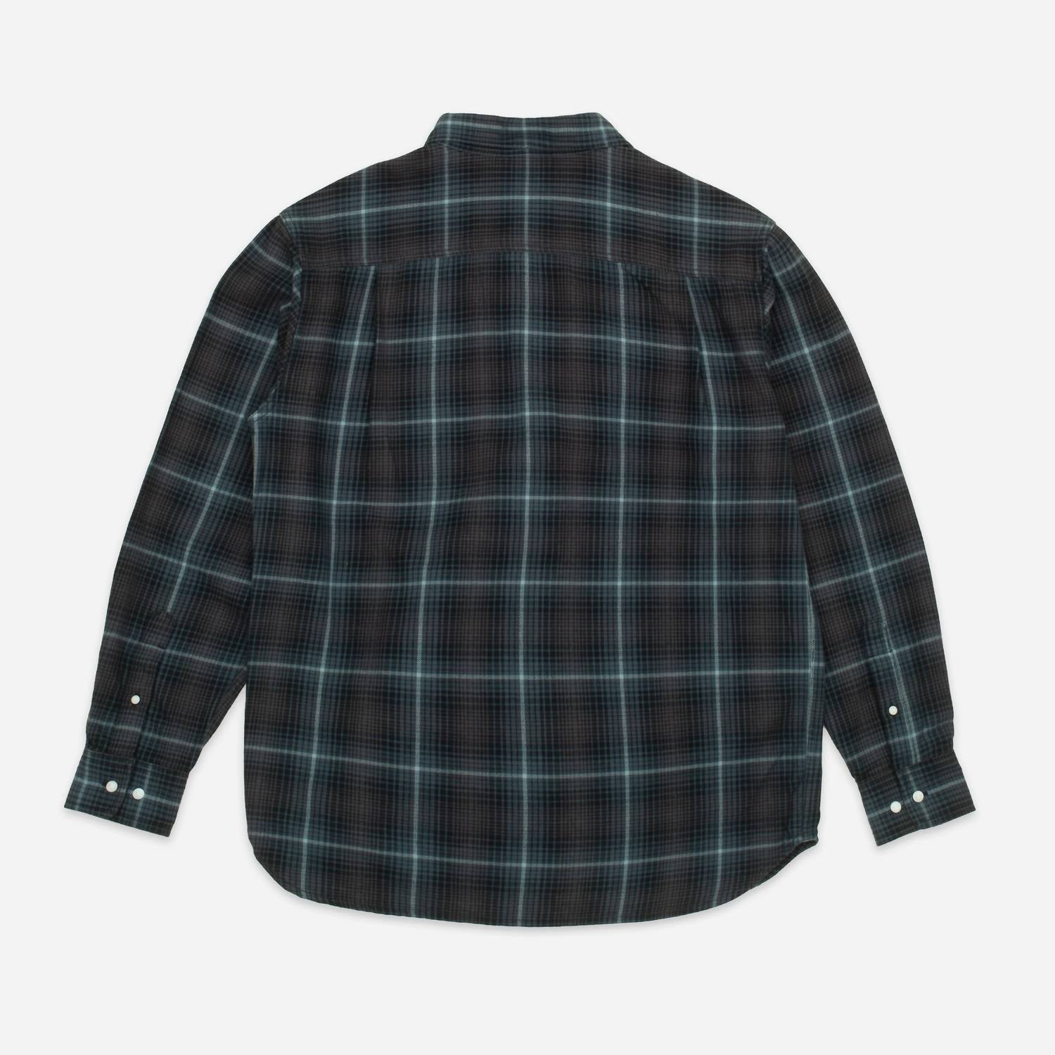 Dubbleware - Heritage Check Work Shirt