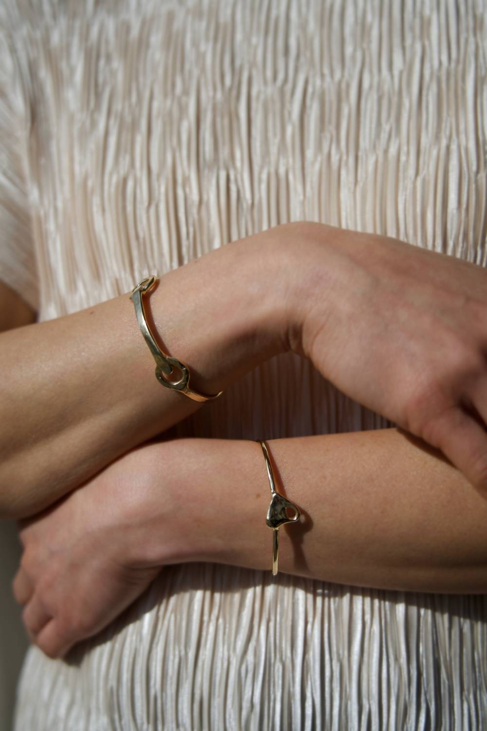 Odette New York - Women's Apolline Cuff Bracelet