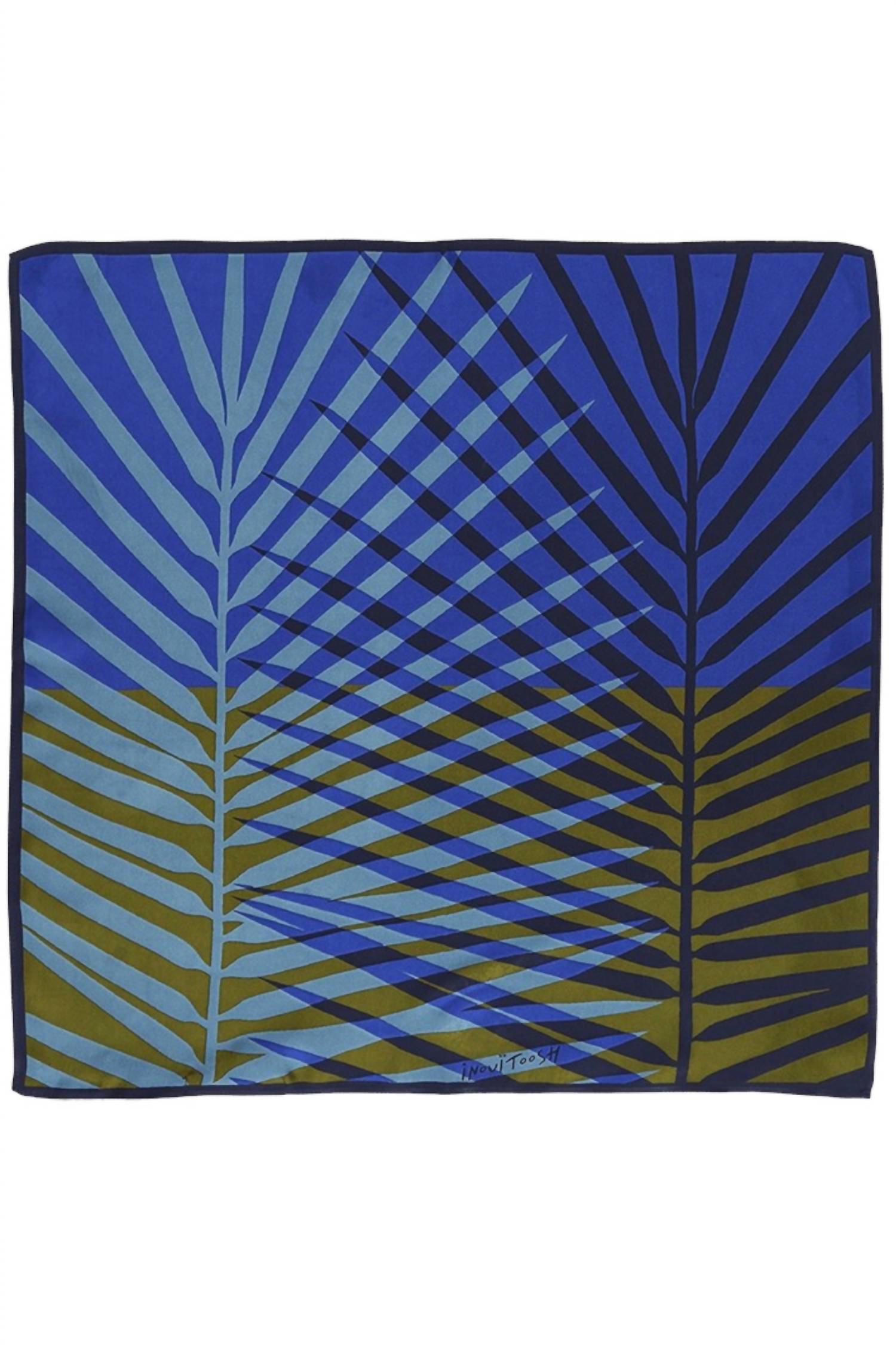 Inoui Editions - Inouitoosh Cuba Scarf