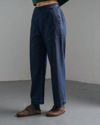 Bibico - Anna Wide Leg Trousers