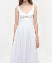 Simkhai - Maddy Cotton Midi Dress