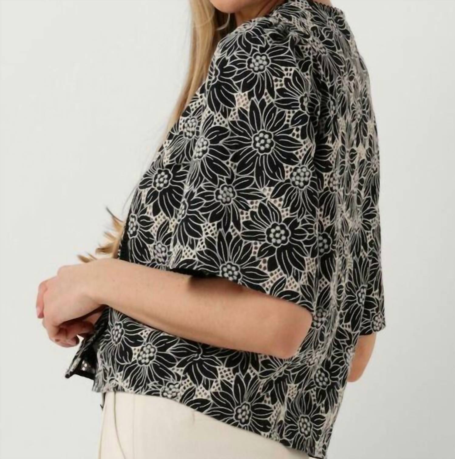 Suncoo - Liam Blouse Top