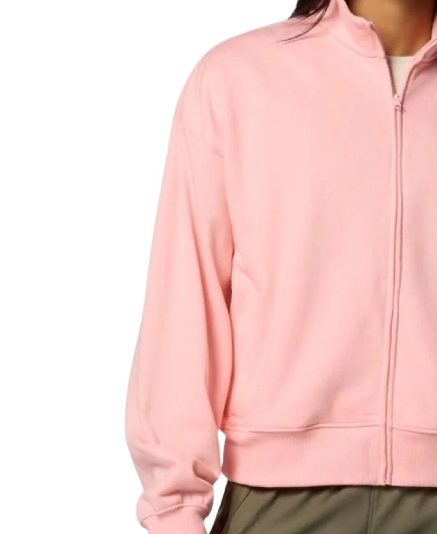 Columbia - Women's Aldermore Full Zip Fleece Top