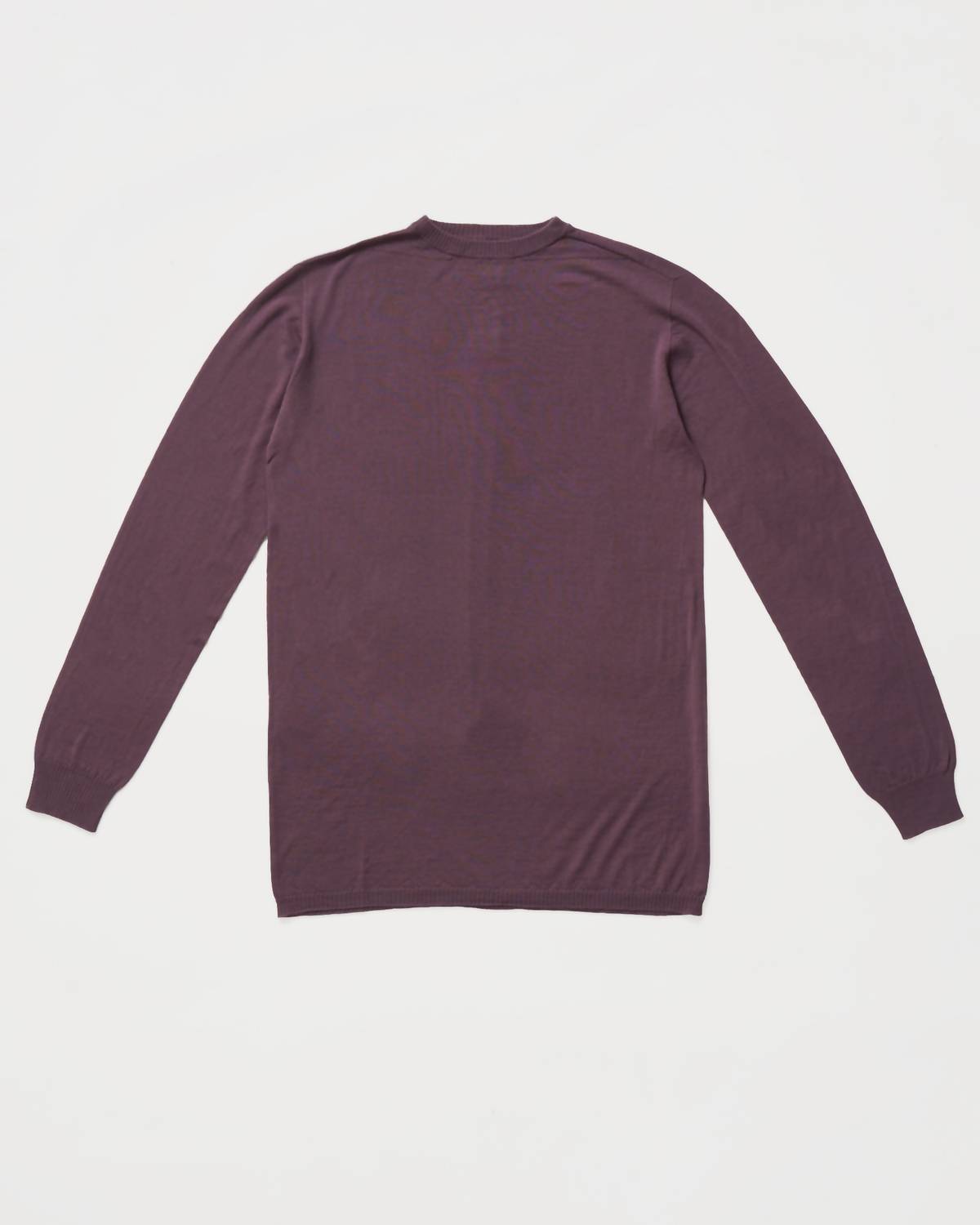 Rick Owens - Men's Oversize Roundneck Sweater